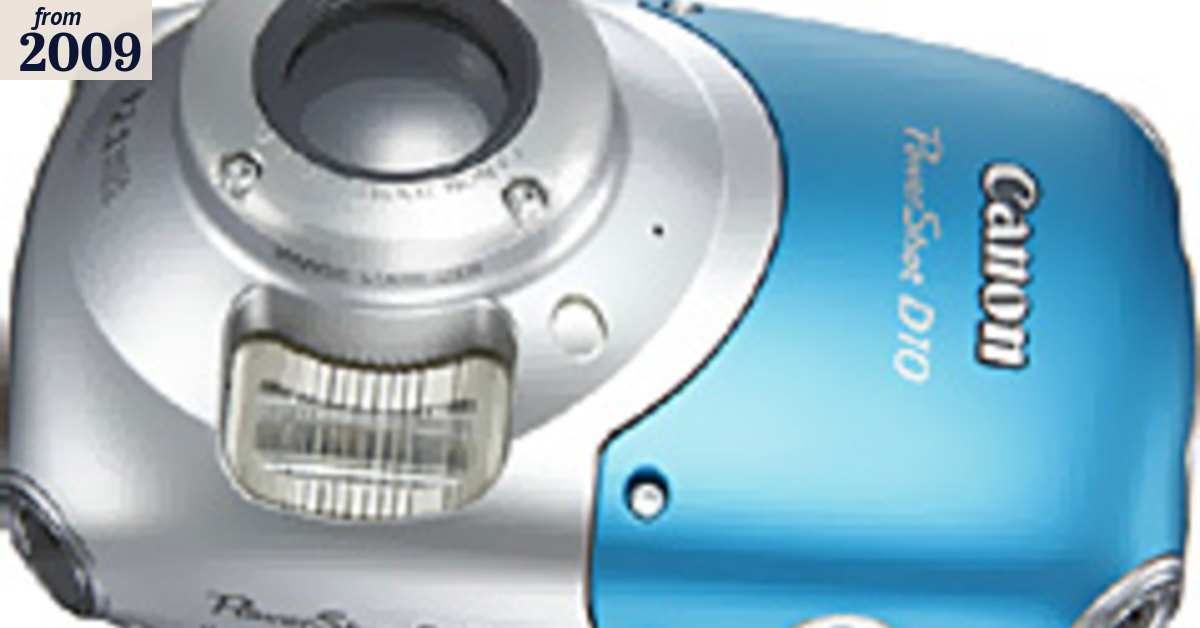 Compact Digital Cameras - Roundup