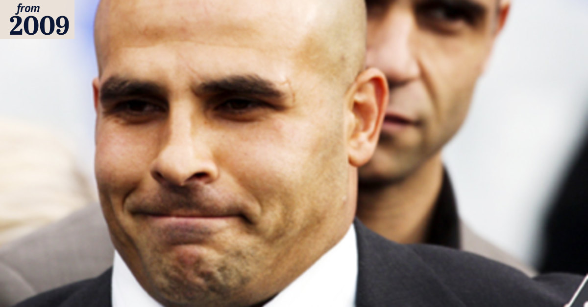 Forget politics, I get a kick out of helping everyone, says El Masri