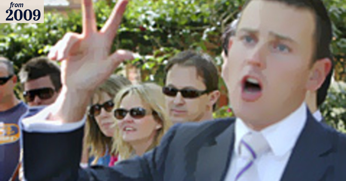 Last bid for the big Rudd boost