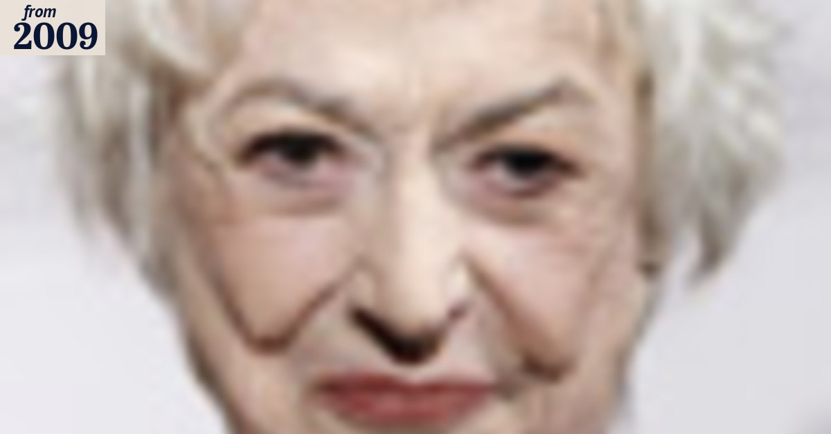 'Golden Girls' star Bea Arthur dies at 86