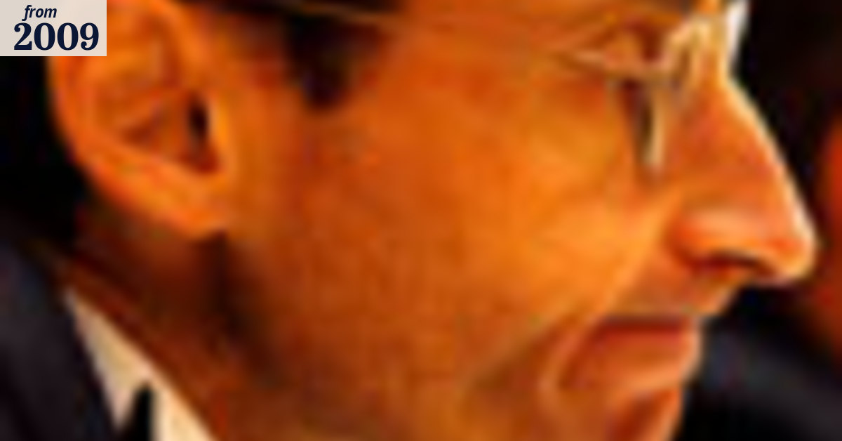 Godwin Grech in Dogs pokie mystery
