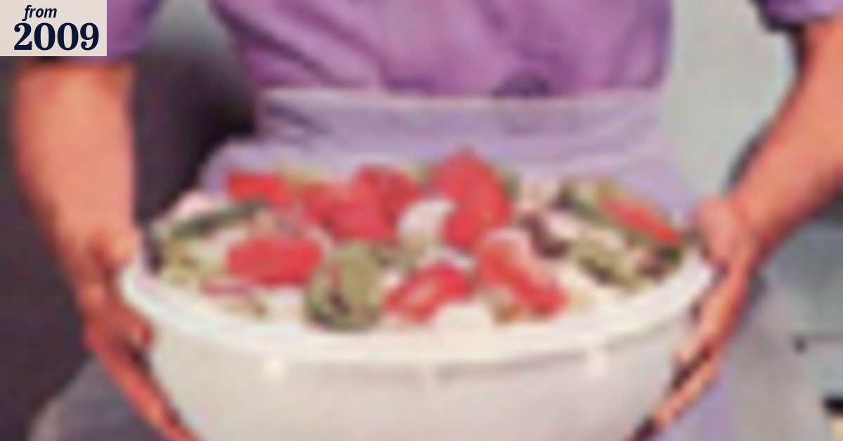 Food-waste campaigner harnesses Tupperware power