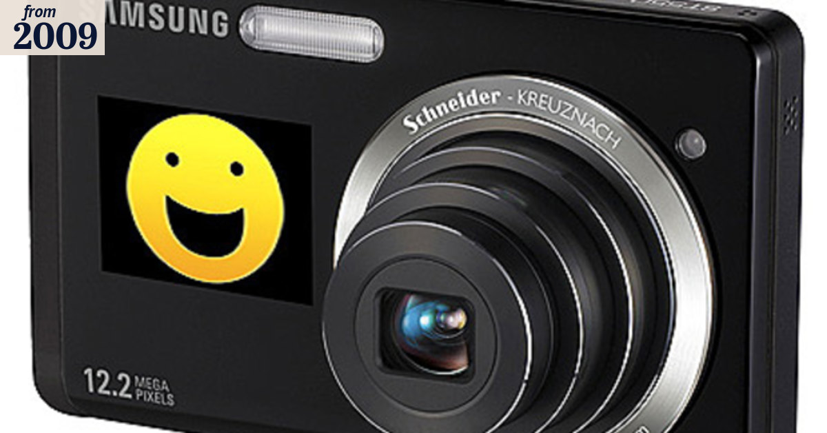 Review: Samsung ST550