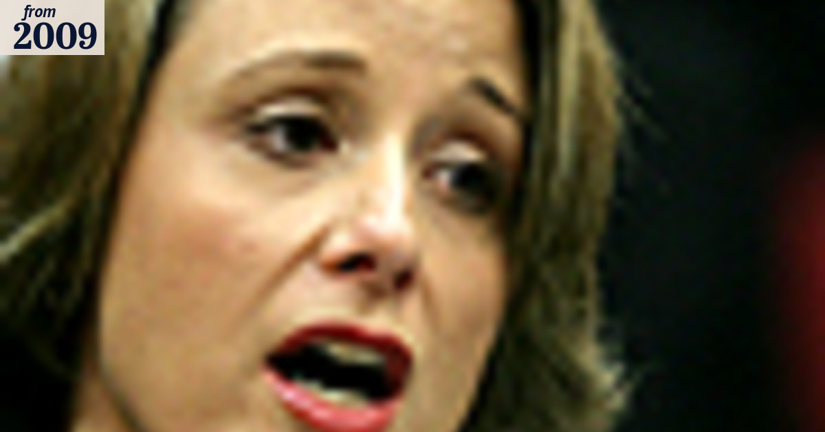 Keneally is just a different jockey on the same horse