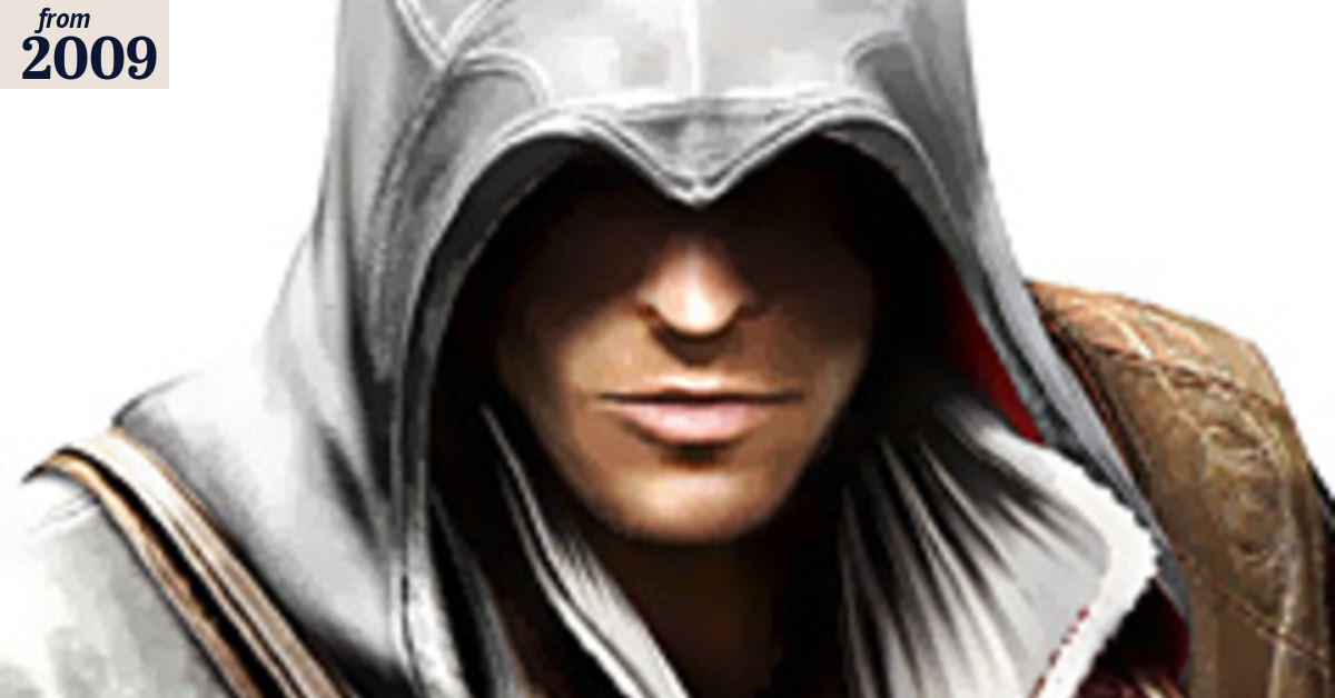 Inside the mind of an assassin