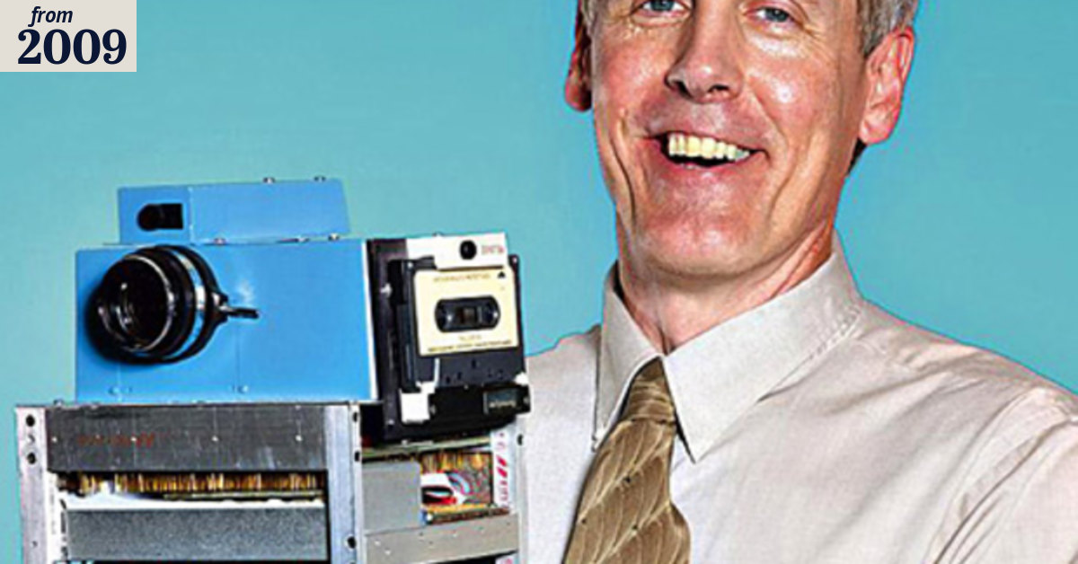 Digital photography inventors finally in focus