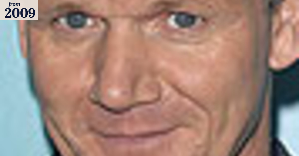 The two sides of Gordon Ramsay
