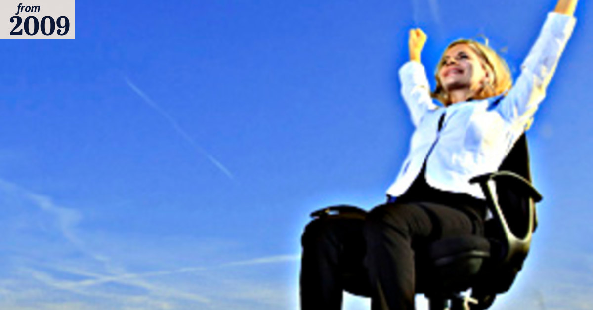 Key to happiness? Be kind, exercise