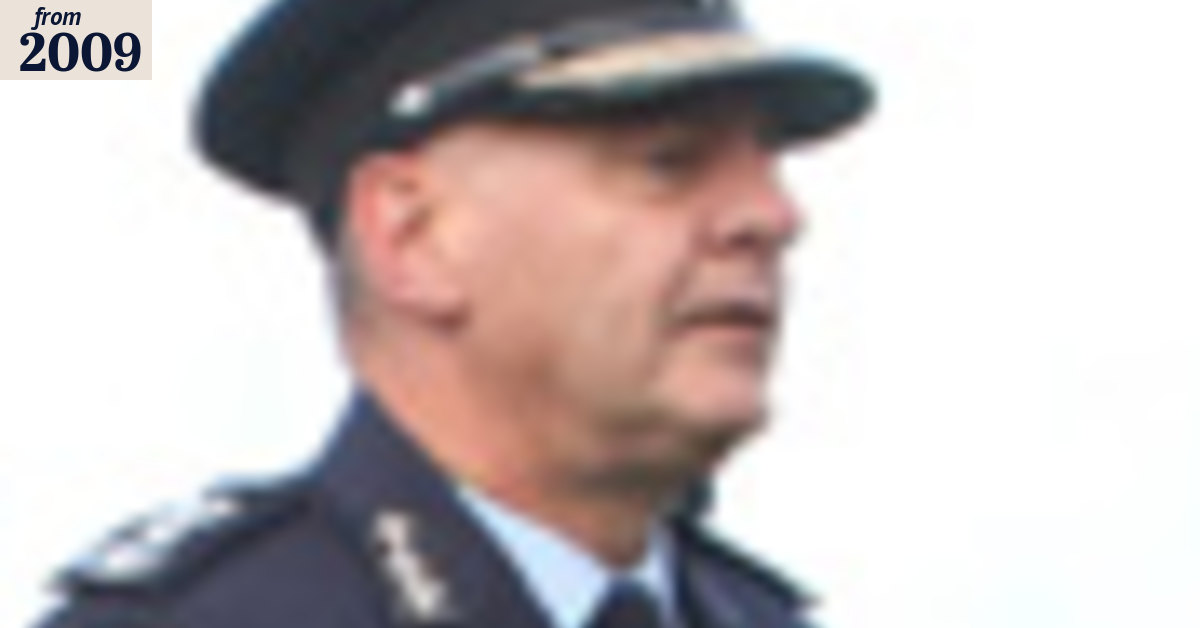 Fire danger warnings not my job, says CFA chief