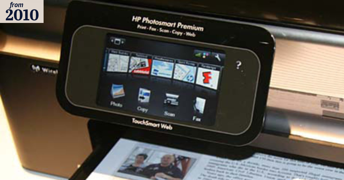 Talk to your printer remotely
