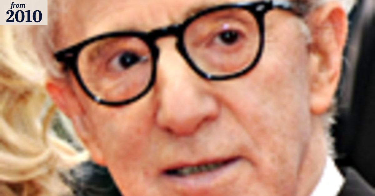 Allen leaps to defence of Polanski, who has 'suffered' enough