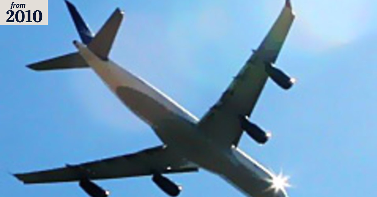 Air safety report lists 70 malfunctions