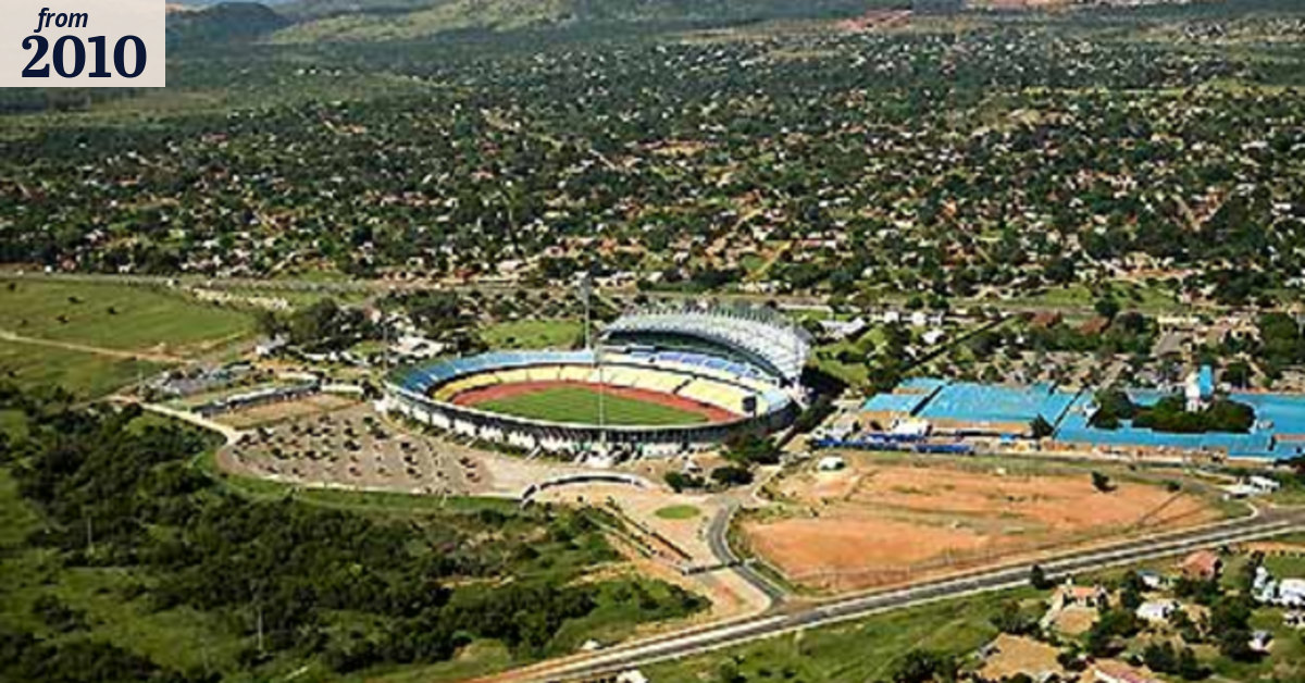 Everything you need to know about ... Rustenburg