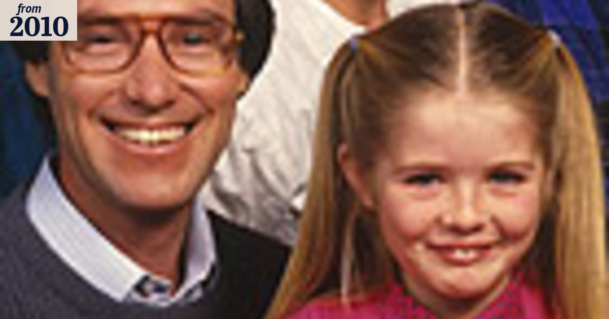Hey Dad! allegations a wake-up call for showbiz parents