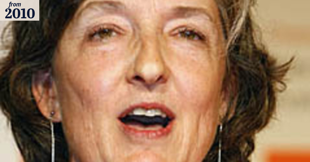 Barbara Kingsolver scoops Orange prize
