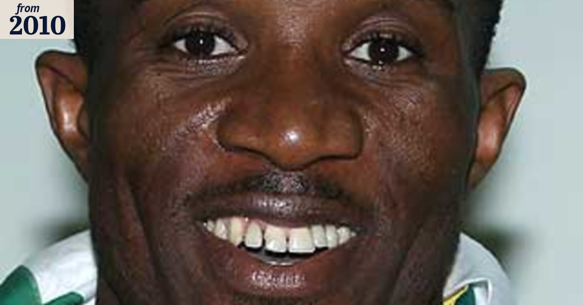 Lifter retains heavy heart despite winning efforts