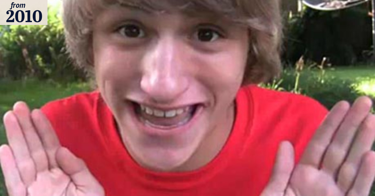 Fast-talking Fred Figglehorn lands a TV deal