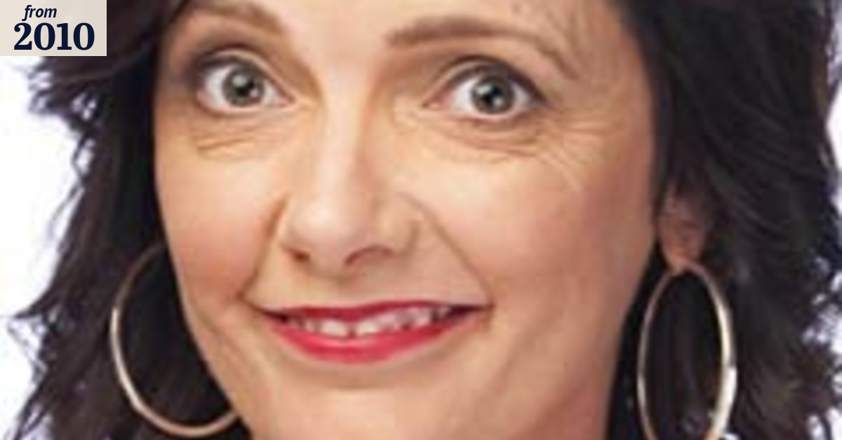 Deveny dropped as columnist for The Age