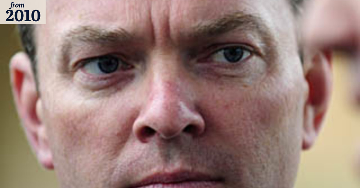 Pyne flags broadband change