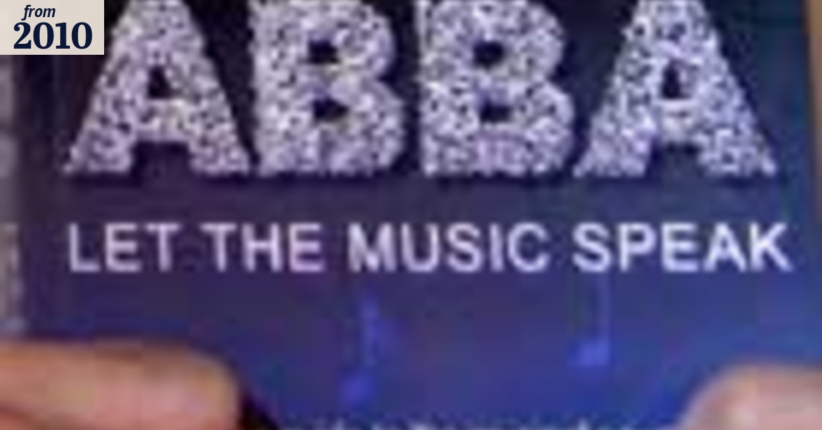 Rare honour for Brisbane author's ABBA armchair guide