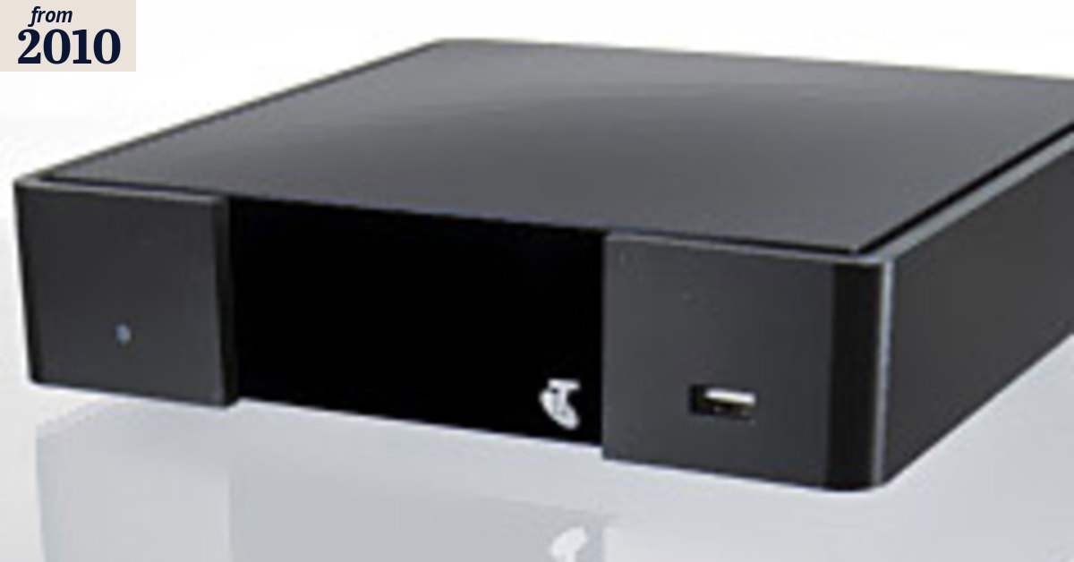 Telstra T-Box takes the fight to Foxtel, TiVo
