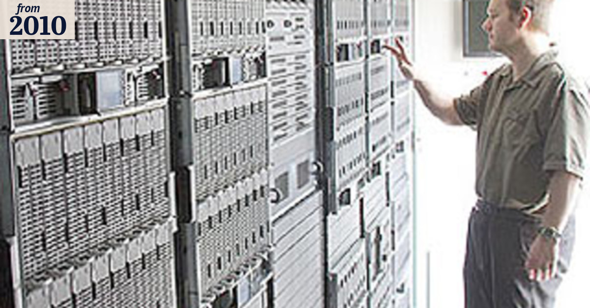 Perth supercomputer soars into world's top 100