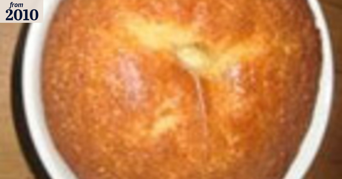 Recipe for Norah's castle puddings