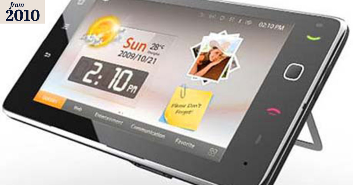 Telstra goes to war with tablet giants