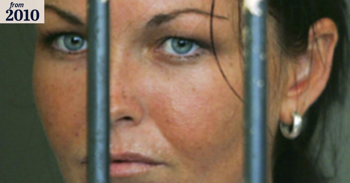 Corby release 'in four years'
