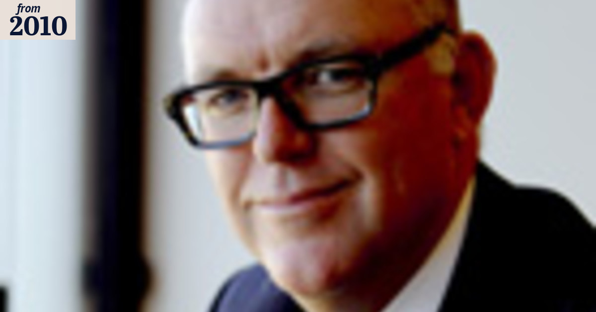 Profile: Michael Rose