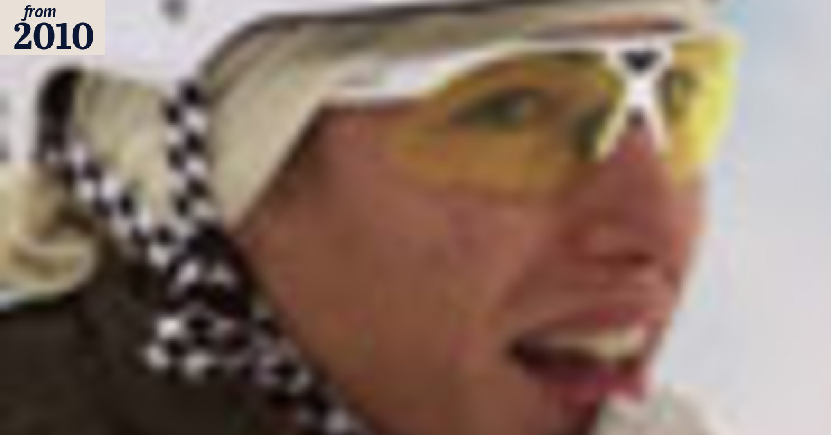 Lydia Lassila wins aerials gold