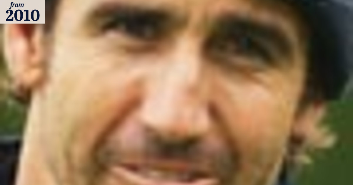 'If Johns is a redneck, he needs to get out of the game'