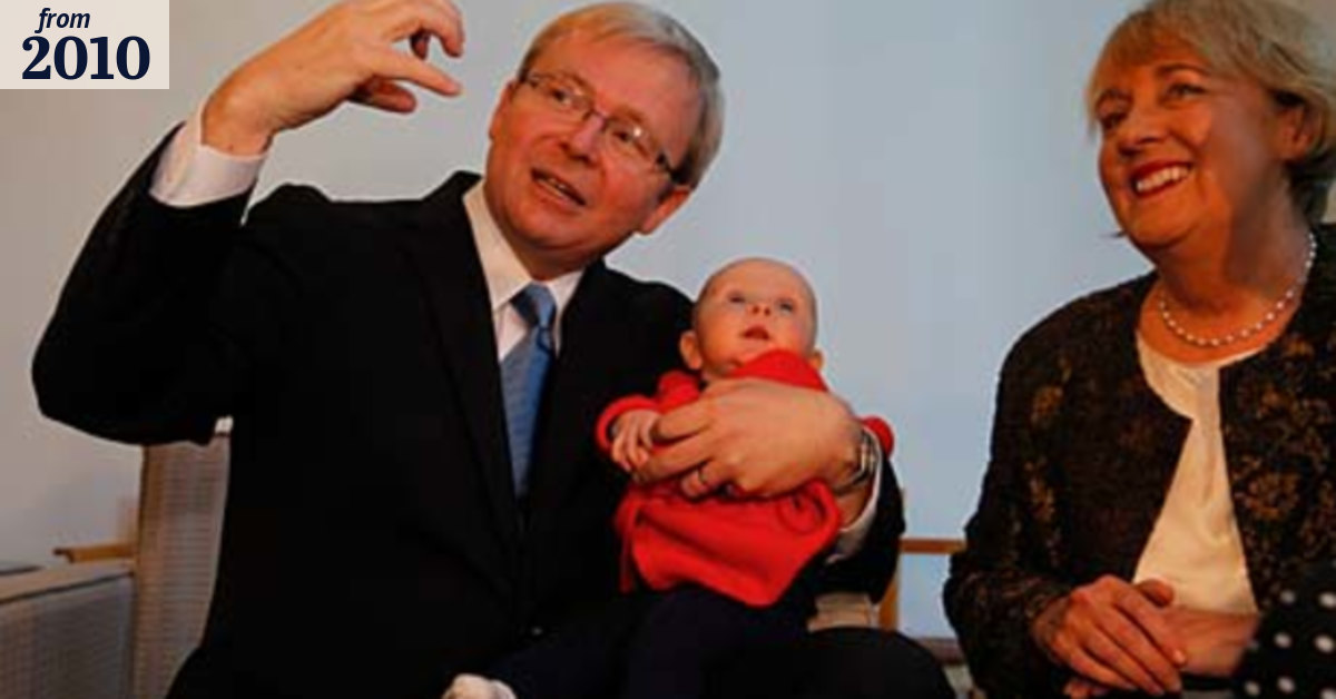 Despite securing a few wins, Rudd faces some tough tasks