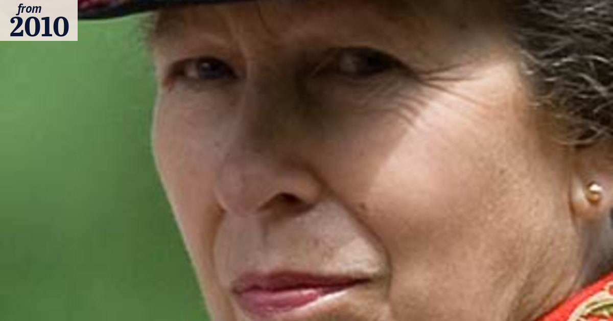 Power and the Princess: the royal who slipped off the radar