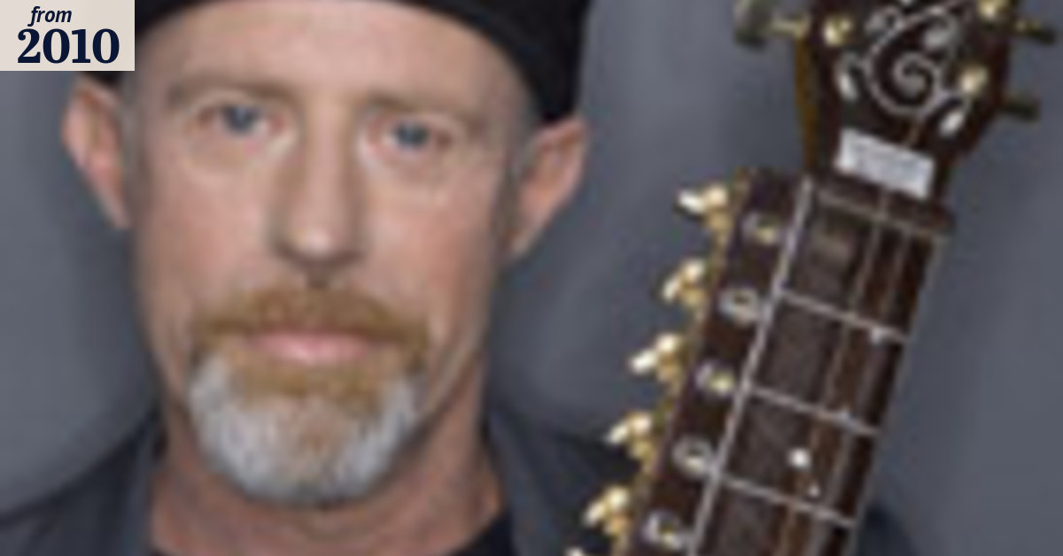 Harry Manx at Powerhouse