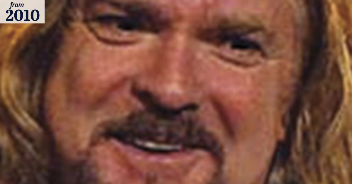 Billy's great finale