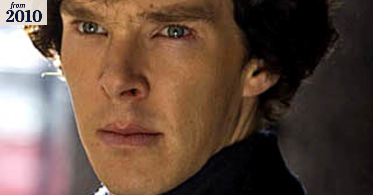 Sherlock, Monday October 18