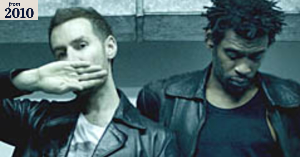 Massive Attack