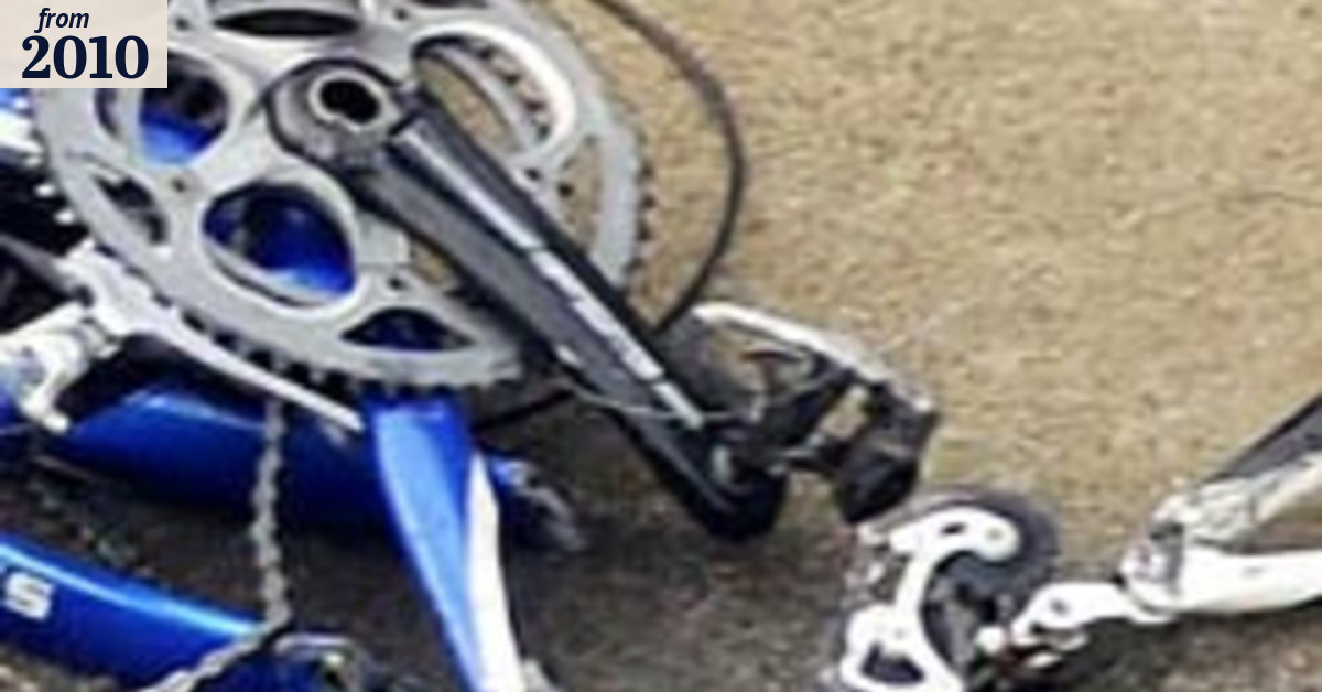 Truck ploughs into cyclists on M4: one dead, three injured
