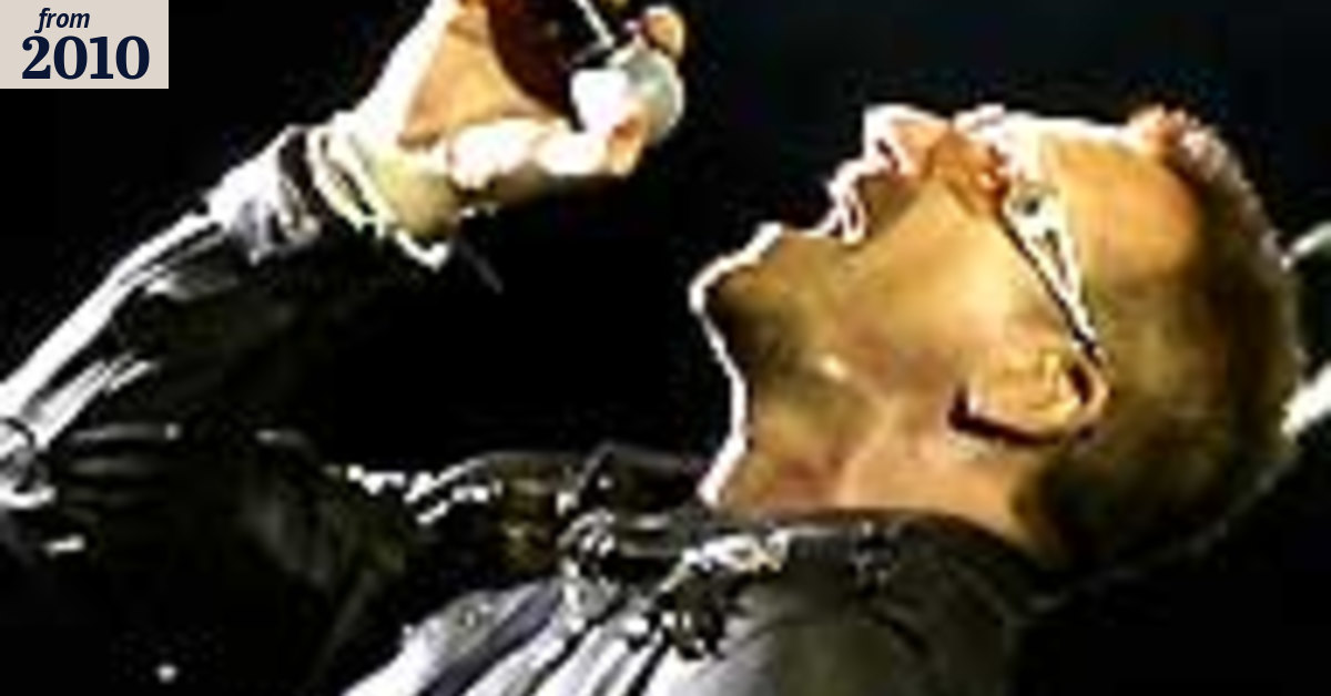 'I was in grave danger': Bono