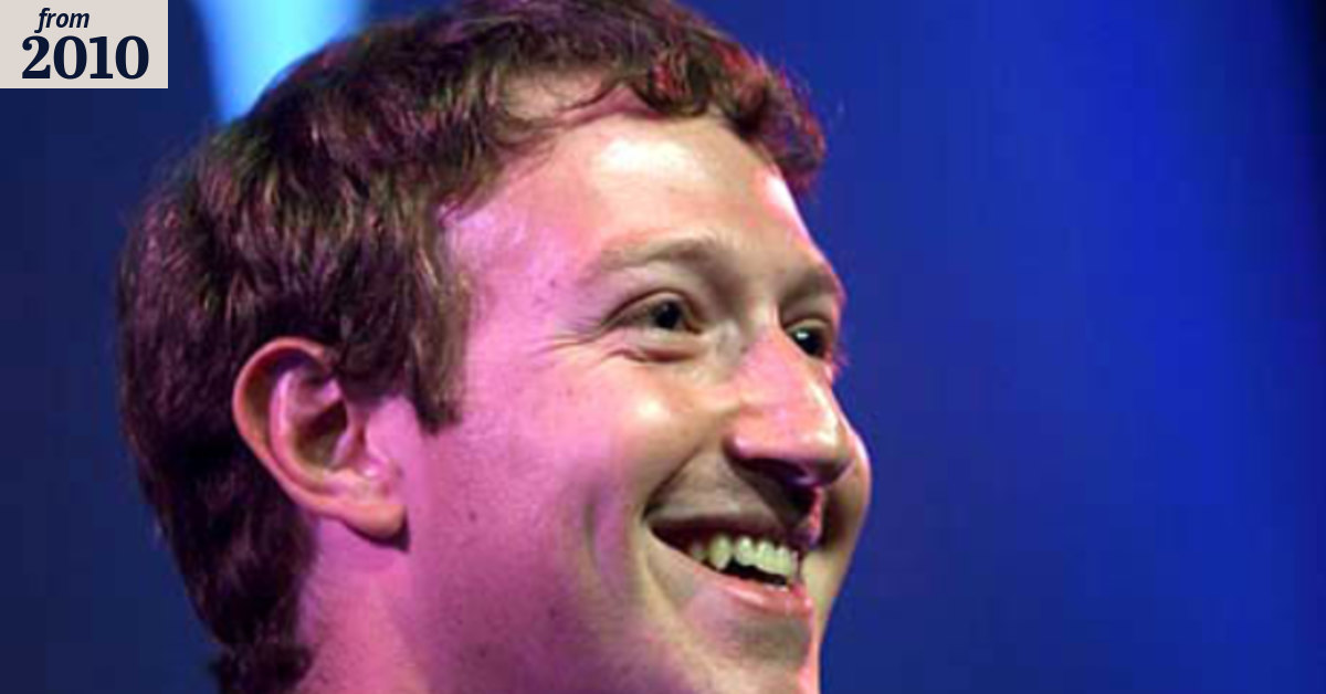 Facebook CEO wants private life kept out of ownership challenge
