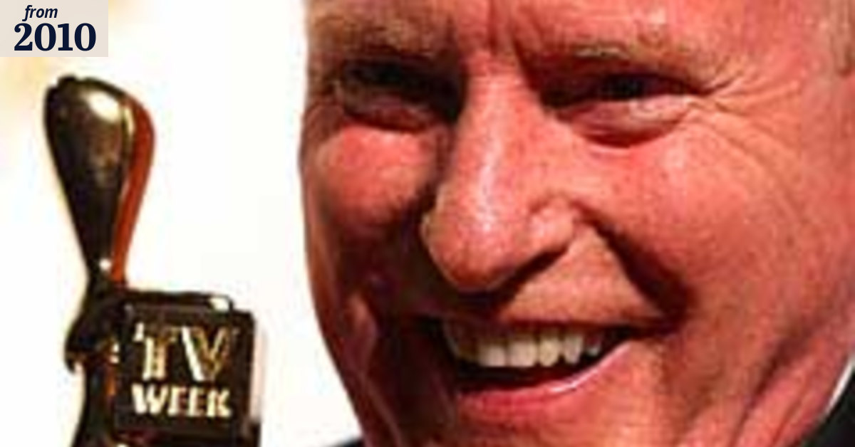 Ray Meagher leaves Summer Bay for London