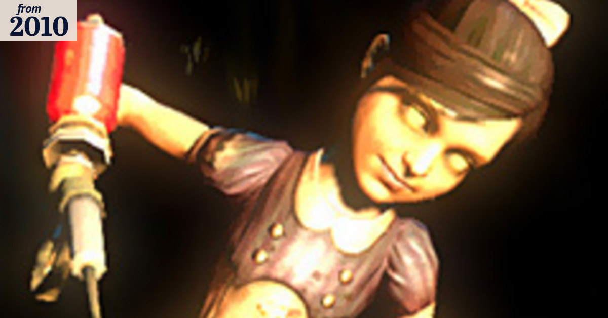 Review: BioShock 2
