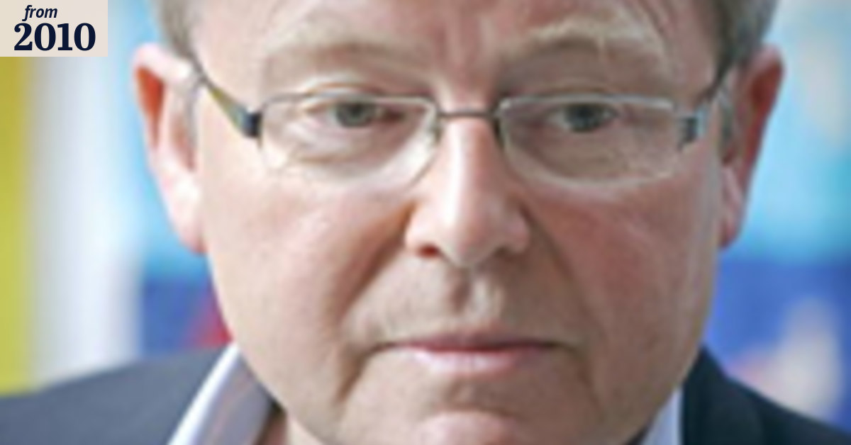 Doctor Rudd orders shock treatment