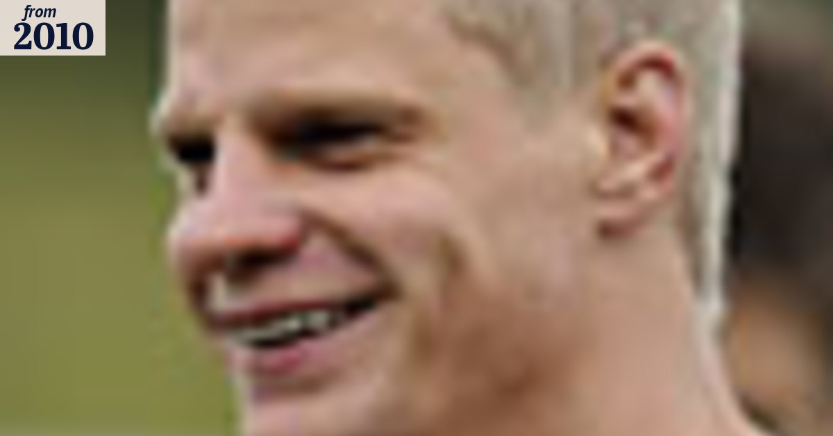 Riewoldt returns from serious hamstring injury