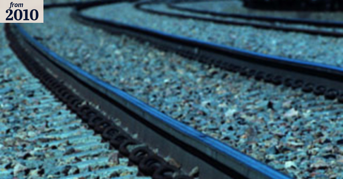 Rowville rail line would boost growth