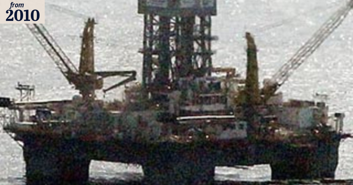 Rig alarms were silenced, says oil worker