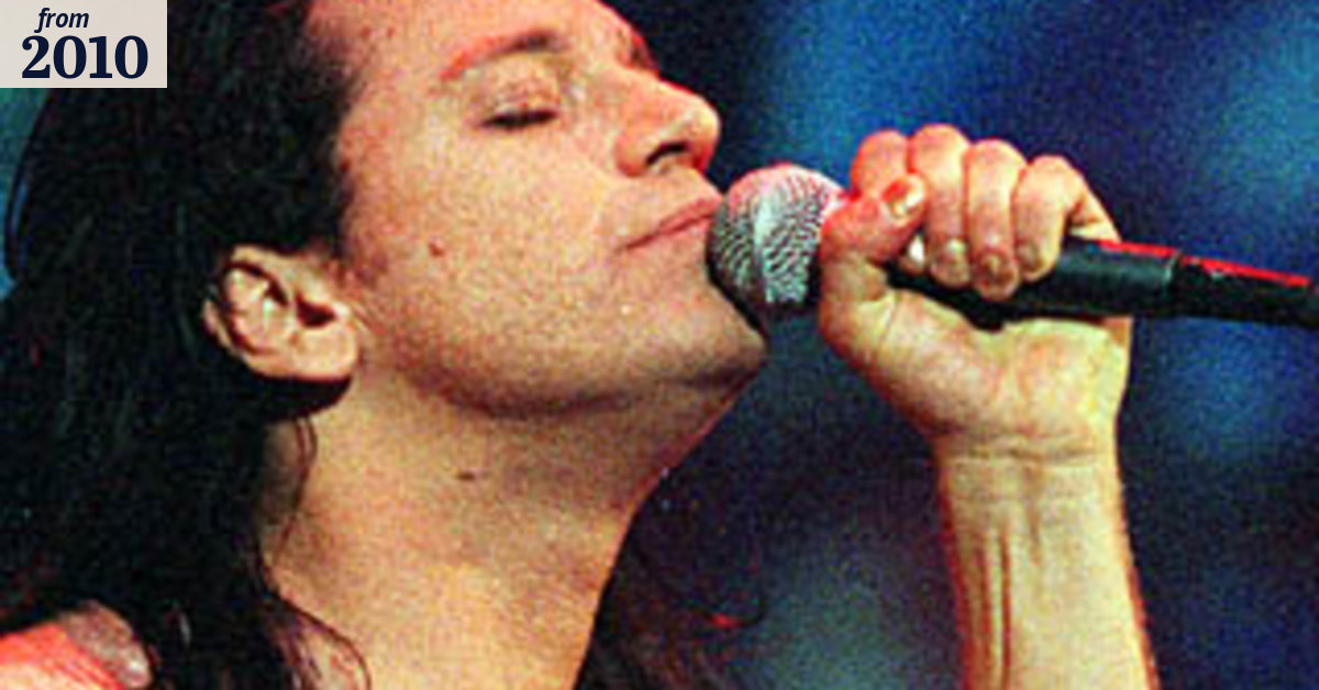 Let there be rock stars