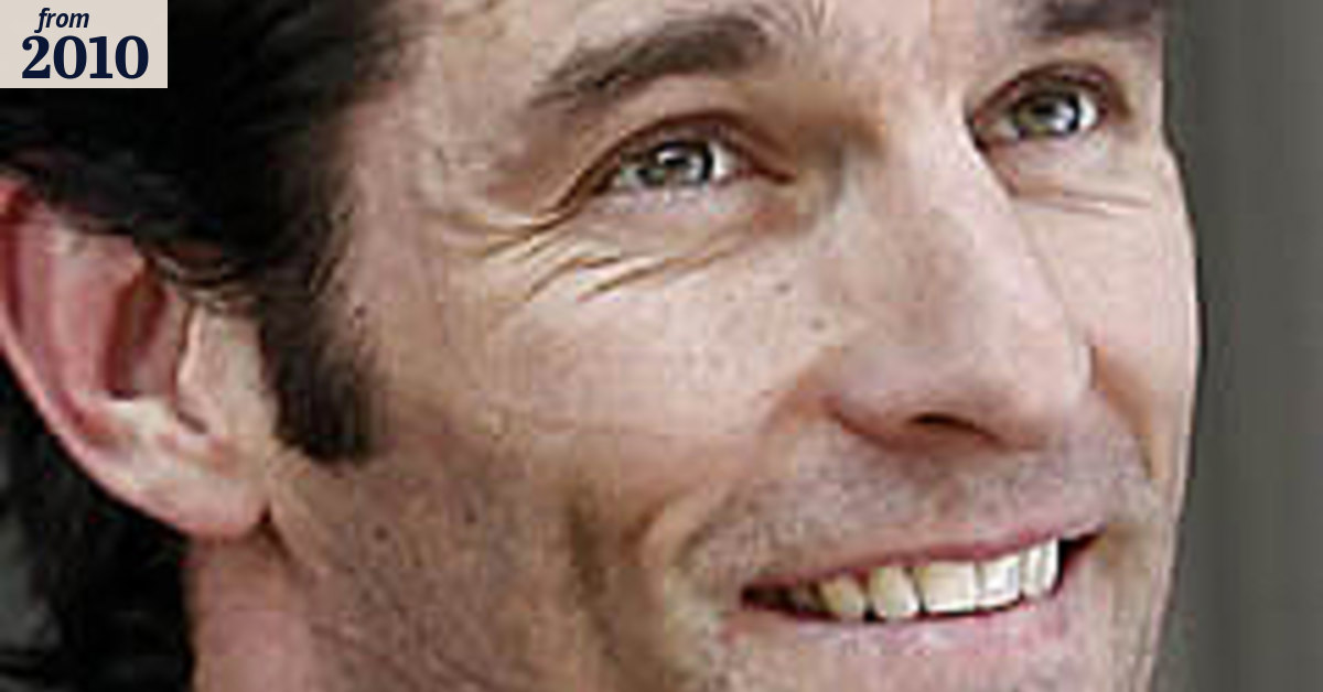 Webber No.1 from start to finish