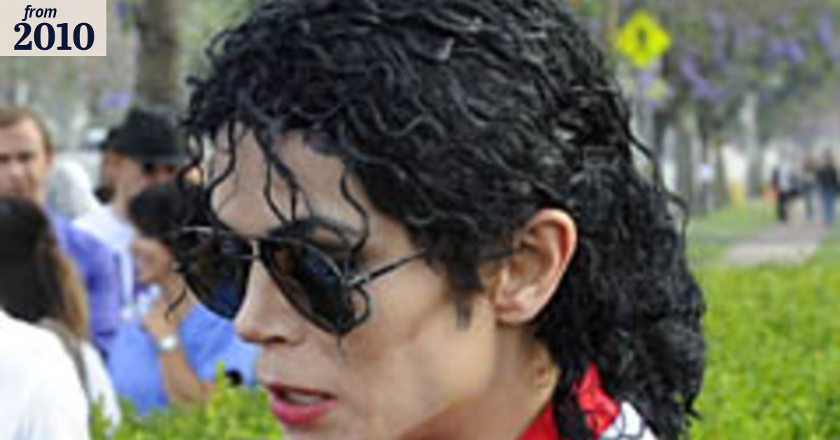 Fans worldwide pay tribute to Jackson